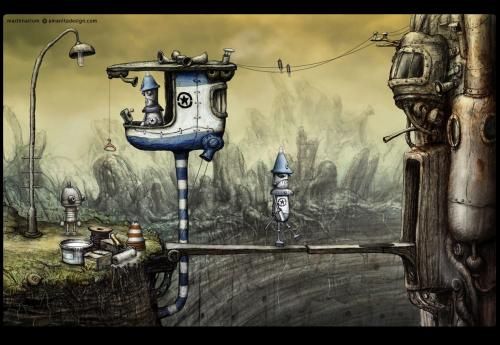 Machinarium 202321,1